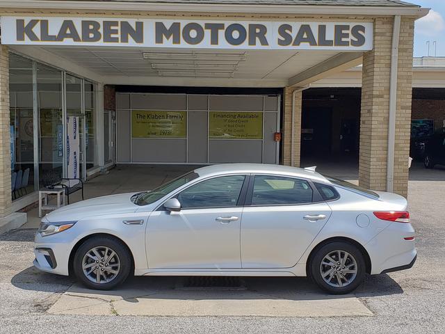 used 2019 Kia Optima car, priced at $11,888