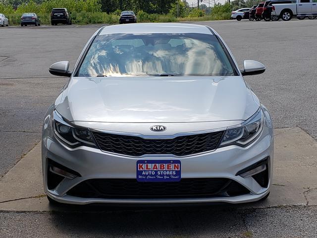 used 2019 Kia Optima car, priced at $11,888