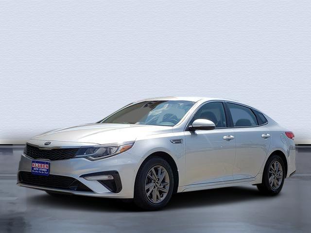 used 2019 Kia Optima car, priced at $11,888