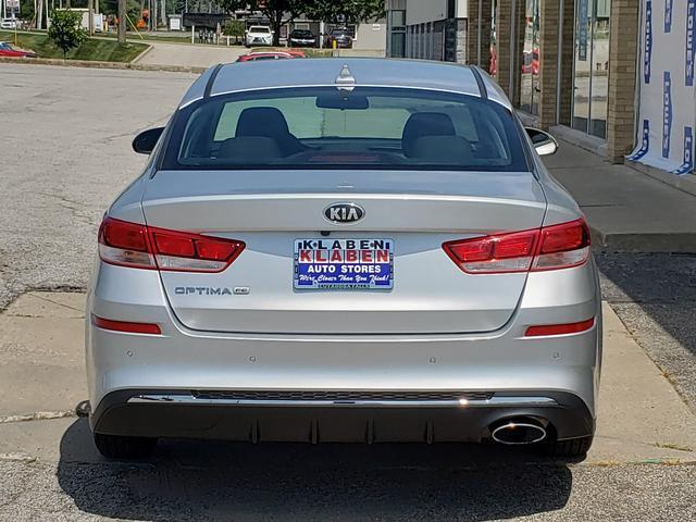 used 2019 Kia Optima car, priced at $11,888