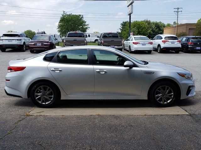 used 2019 Kia Optima car, priced at $11,888