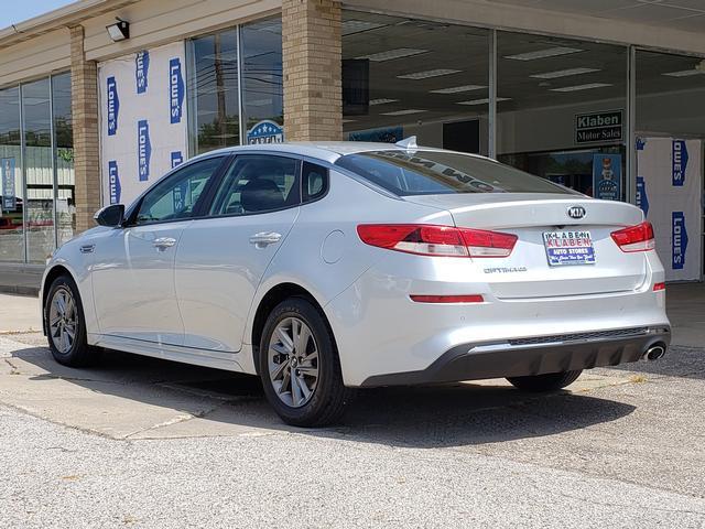used 2019 Kia Optima car, priced at $11,888