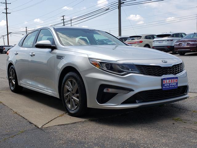 used 2019 Kia Optima car, priced at $11,888