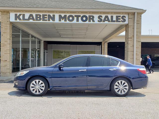 used 2015 Honda Accord car, priced at $13,888