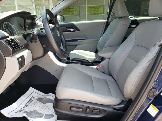 used 2015 Honda Accord car, priced at $13,888