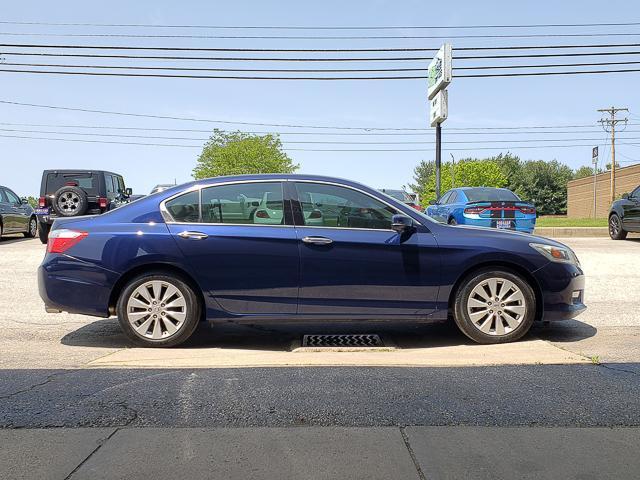 used 2015 Honda Accord car, priced at $13,888