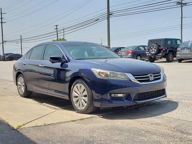used 2015 Honda Accord car, priced at $13,888