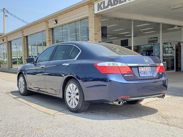 used 2015 Honda Accord car, priced at $13,888