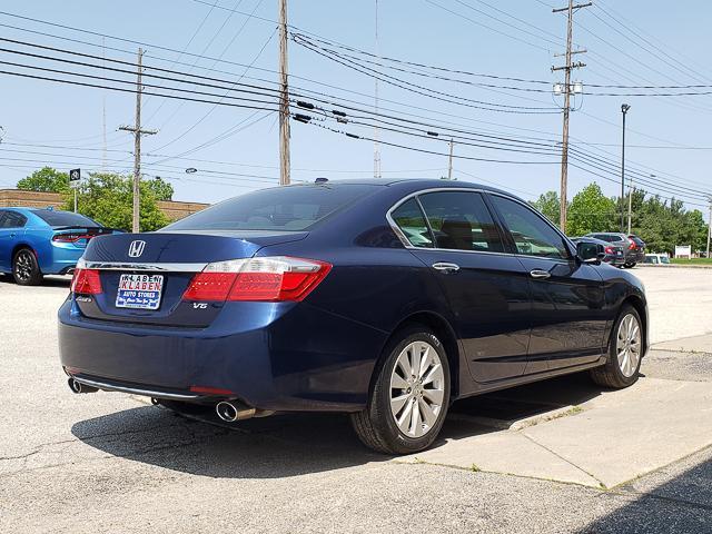 used 2015 Honda Accord car, priced at $13,888