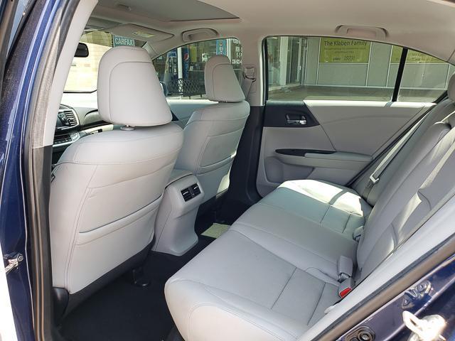 used 2015 Honda Accord car, priced at $13,888