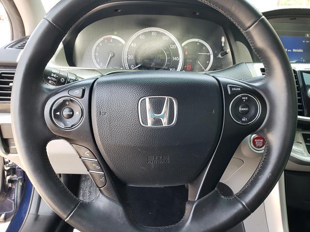 used 2015 Honda Accord car, priced at $13,888