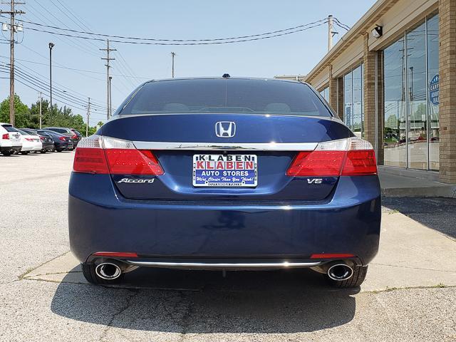 used 2015 Honda Accord car, priced at $13,888
