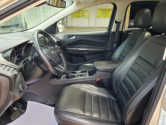 used 2017 Ford Escape car, priced at $8,888