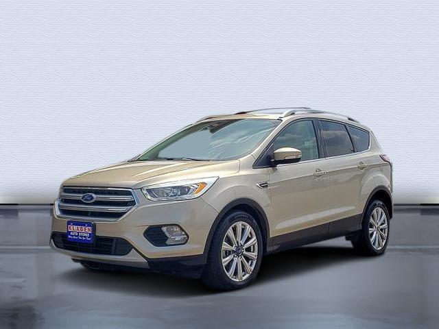 used 2017 Ford Escape car, priced at $8,888