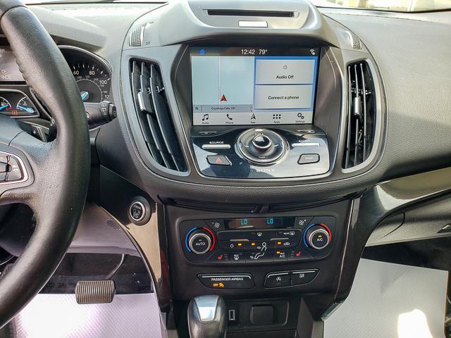 used 2017 Ford Escape car, priced at $8,888