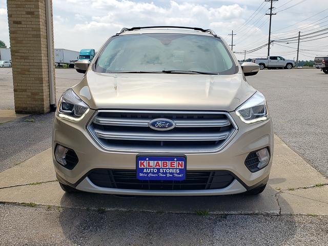 used 2017 Ford Escape car, priced at $8,888