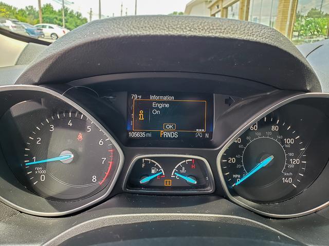 used 2017 Ford Escape car, priced at $8,888
