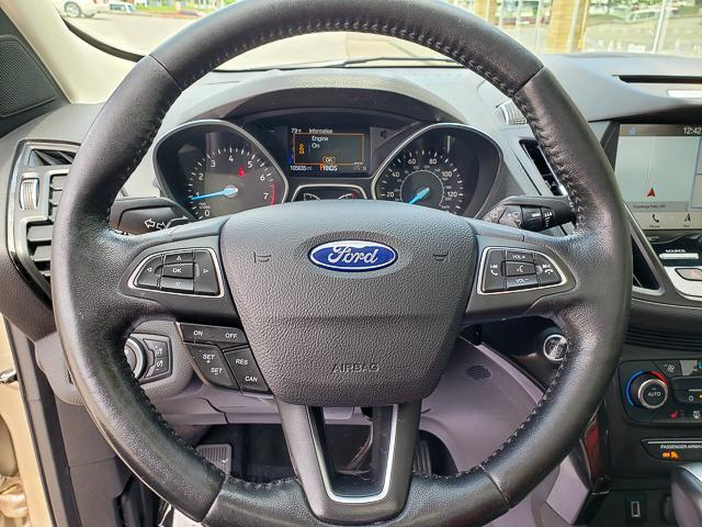 used 2017 Ford Escape car, priced at $8,888