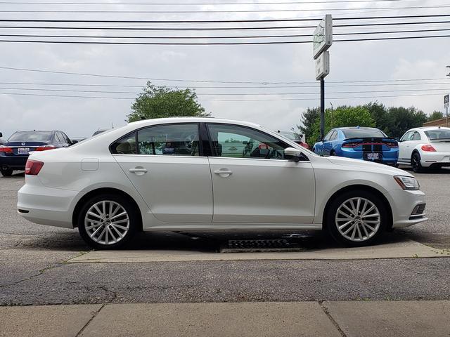 used 2016 Volkswagen Jetta car, priced at $14,888