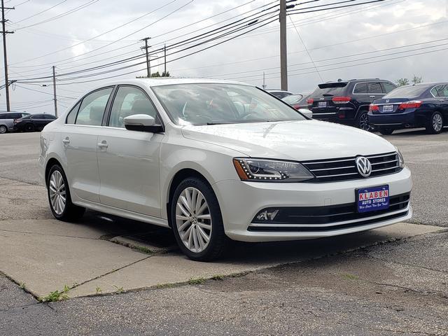 used 2016 Volkswagen Jetta car, priced at $14,888