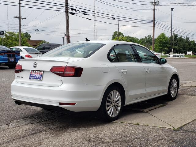 used 2016 Volkswagen Jetta car, priced at $14,888