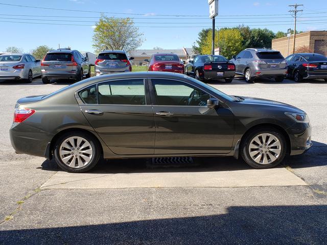used 2015 Honda Accord car, priced at $12,888