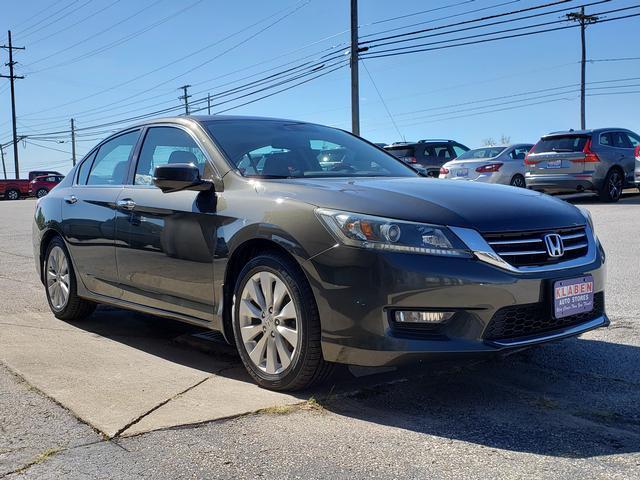 used 2015 Honda Accord car, priced at $12,888