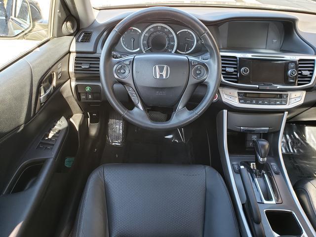 used 2015 Honda Accord car, priced at $12,888