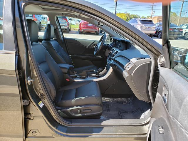 used 2015 Honda Accord car, priced at $12,888