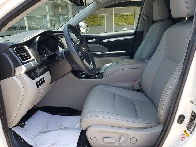 used 2016 Toyota Highlander car, priced at $17,888