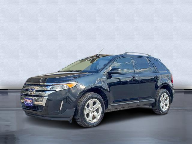 used 2014 Ford Edge car, priced at $5,888