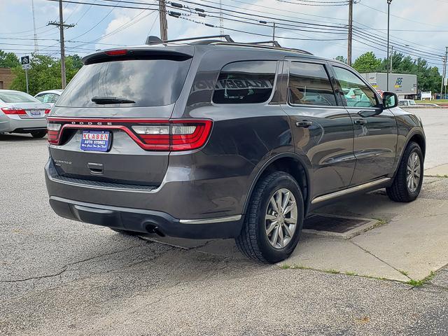 used 2017 Dodge Durango car, priced at $13,888