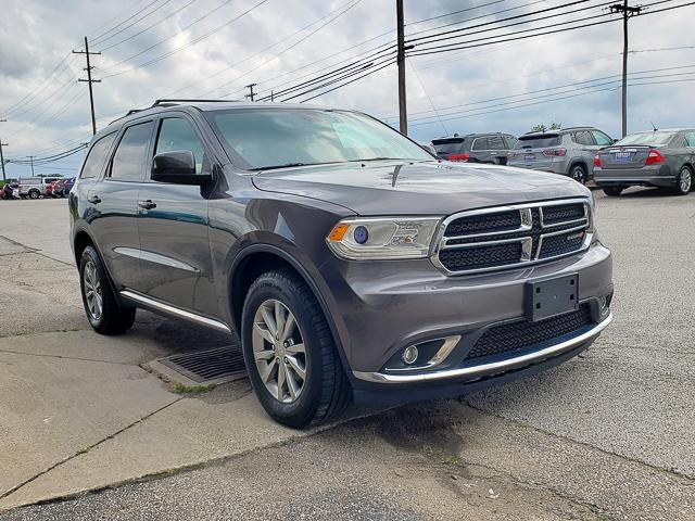 used 2017 Dodge Durango car, priced at $13,888