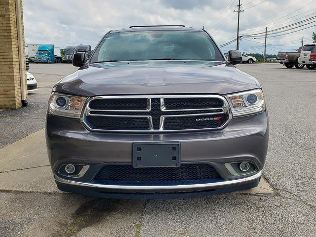 used 2017 Dodge Durango car, priced at $13,888