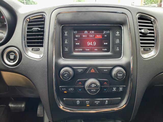 used 2017 Dodge Durango car, priced at $13,888