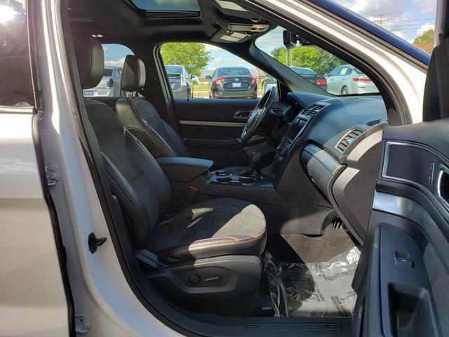 used 2019 Ford Explorer car, priced at $17,888