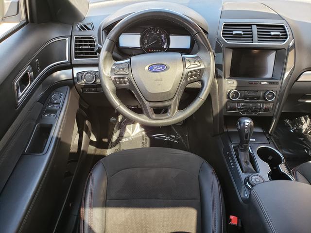 used 2019 Ford Explorer car, priced at $17,888