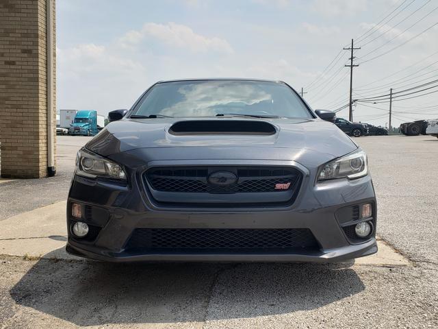 used 2017 Subaru WRX STI car, priced at $20,888