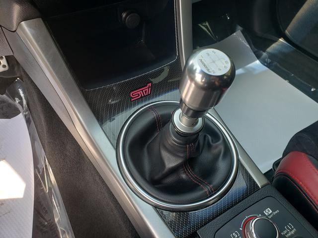 used 2017 Subaru WRX STI car, priced at $20,888