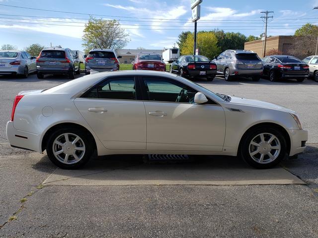 used 2009 Cadillac CTS car, priced at $10,888