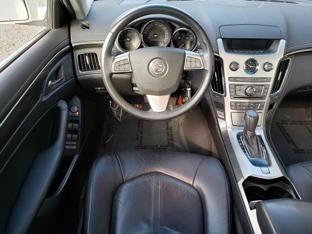 used 2009 Cadillac CTS car, priced at $10,888