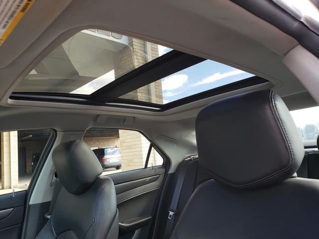 used 2009 Cadillac CTS car, priced at $10,888