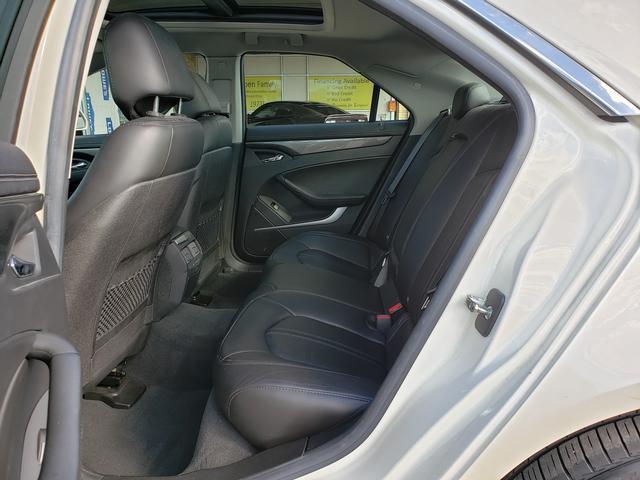 used 2009 Cadillac CTS car, priced at $10,888