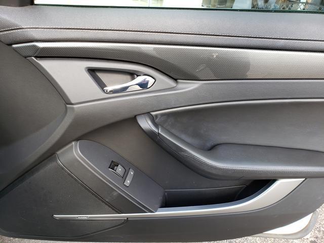 used 2009 Cadillac CTS car, priced at $10,888