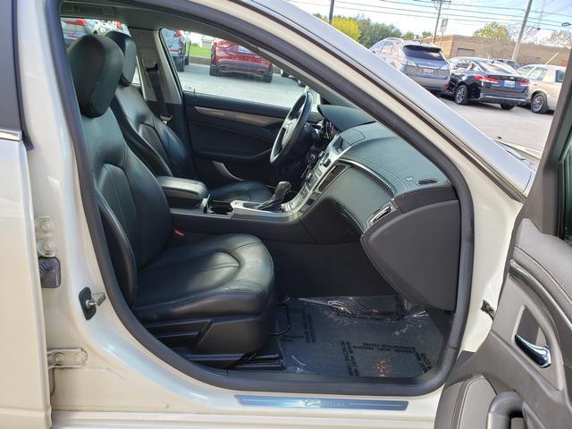 used 2009 Cadillac CTS car, priced at $10,888