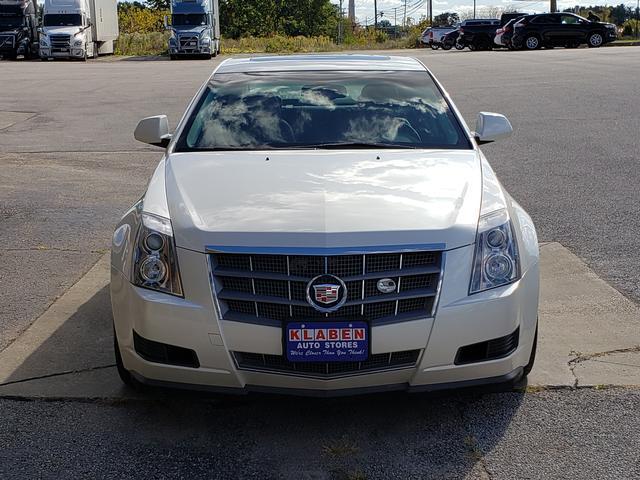 used 2009 Cadillac CTS car, priced at $10,888