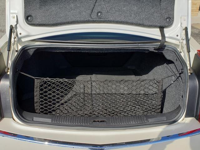 used 2009 Cadillac CTS car, priced at $10,888