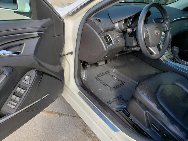 used 2009 Cadillac CTS car, priced at $10,888