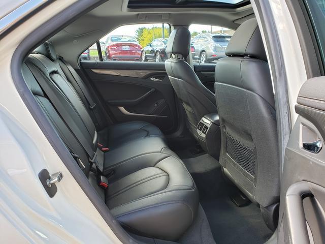 used 2009 Cadillac CTS car, priced at $10,888