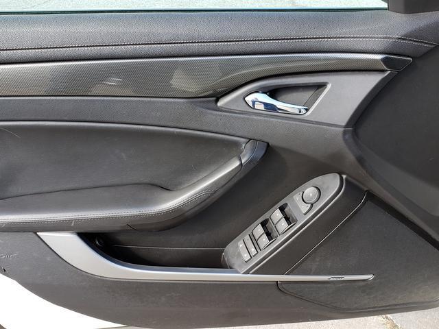 used 2009 Cadillac CTS car, priced at $10,888